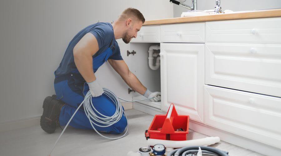 Professional septic pumping service in Milford, CT